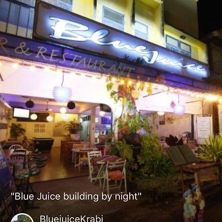 Hotel Blue Juice Krabi town Exterior foto