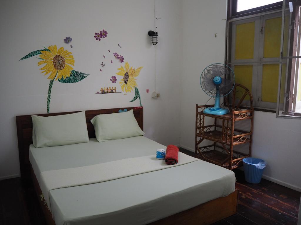 Hotel Blue Juice Krabi town Exterior foto