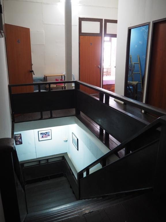 Hotel Blue Juice Krabi town Exterior foto